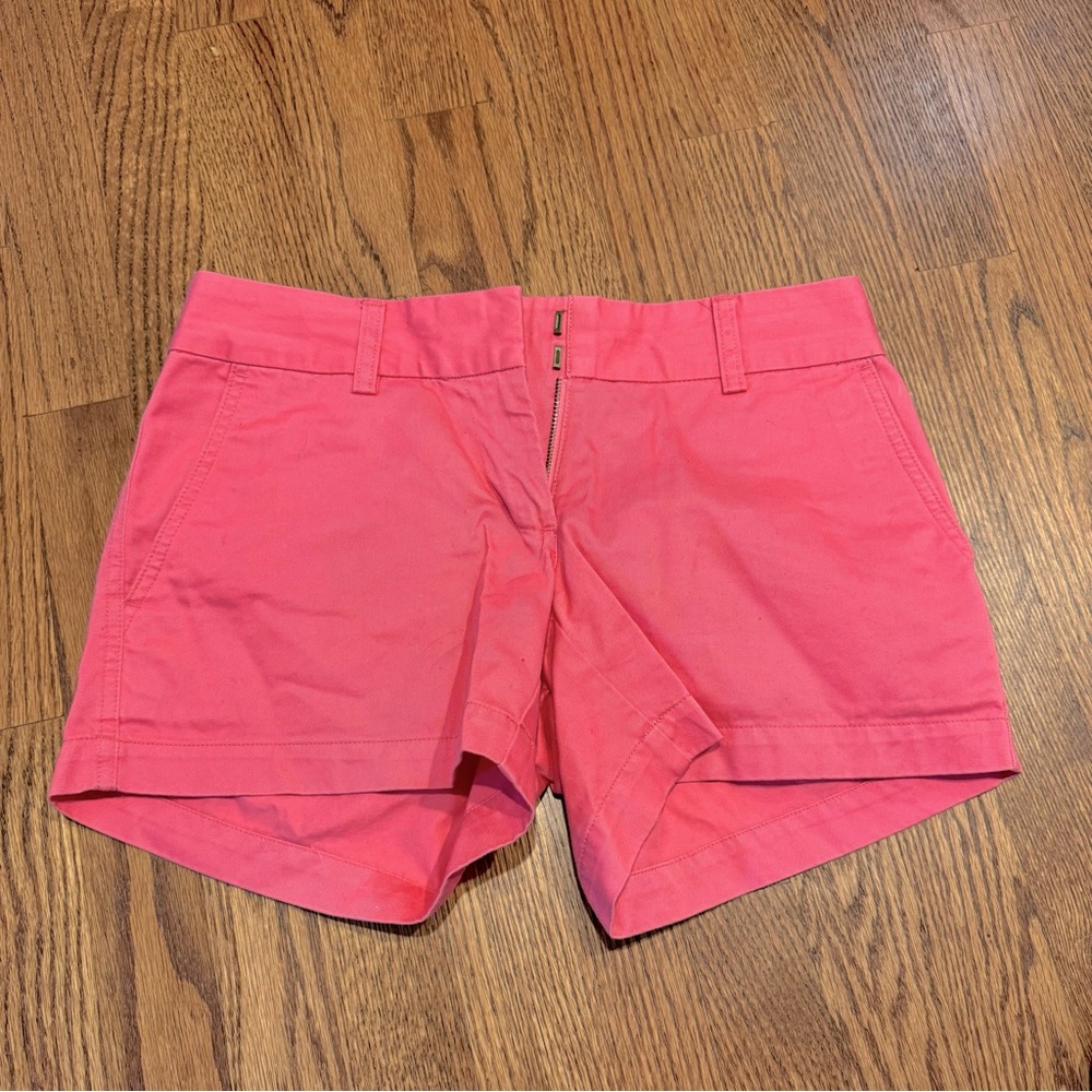 Vineyard Vines & JCrew Chino Shorts Bundle, Size 0